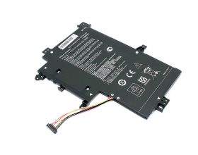 Аккумуляторная батарея B31N1345 для ноутбука Asus TP500LN 11,4V 3400mAh