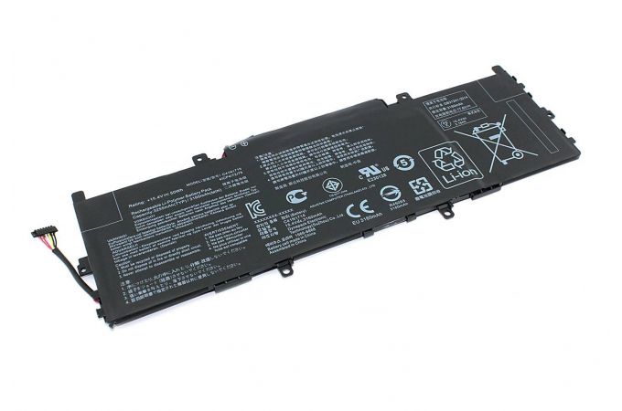 Аккумуляторная батарея C41N1715 для ноутбука Asus UX331UA 15.4V 3255mAh ORG