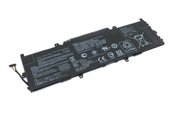 Аккумуляторная батарея C41N1715 для ноутбука Asus UX331UA 15.4V 3255mAh ORG