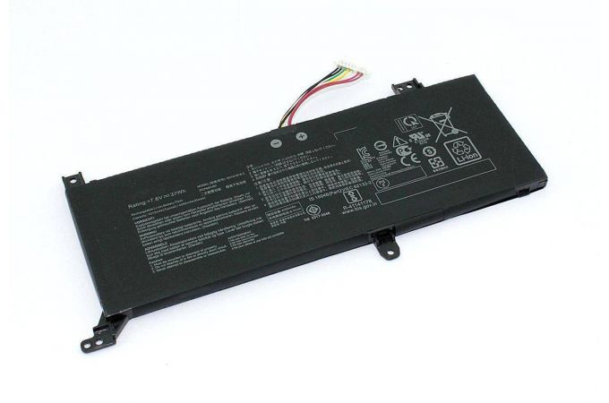Аккумуляторная батарея B21N1818-2 для ноутбука Asus VivoBook X512UF 7.6V 32Wh тип 2 ORG
