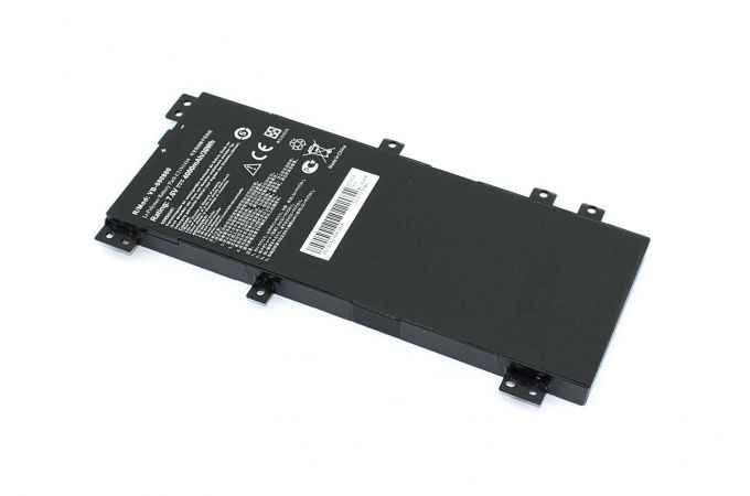 Аккумуляторная батарея C21N1434 для ноутбука Asus Z450 7,4V 4000mAh