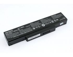 Аккумуляторная батарея для ноутбука Clevo M740 (M740BAT-6) 11.1V 4400mAh/48.84Wh