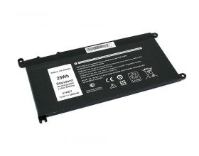 Аккумуляторная батарея 51KD7 для ноутбука Dell 3180 3189 11.4V 2200mAh