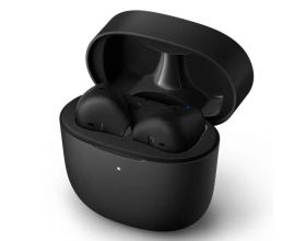 Наушники вакуумные беспроводные Philips TAT2236BK Bluetooth (черный)