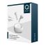 Наушники вакуумные беспроводные QUB QTWS7 TWS Bluetooth (белый)