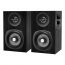 Акустическая система 2.0 Ginzzu GM-103 (черный)