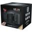 Акустическая система 2.1 Ginzzu GM-417 (черный)