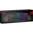 Клавиатура игровая проводная Redragon Skanda Pro RU (черный)