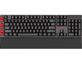 Клавиатура игровая проводная Redragon Yaksa RU (черный)