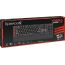 Клавиатура игровая проводная Redragon Yaksa RU (черный)