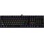 Клавиатура игровая механическая проводная Redragon Rudra RU (черный)