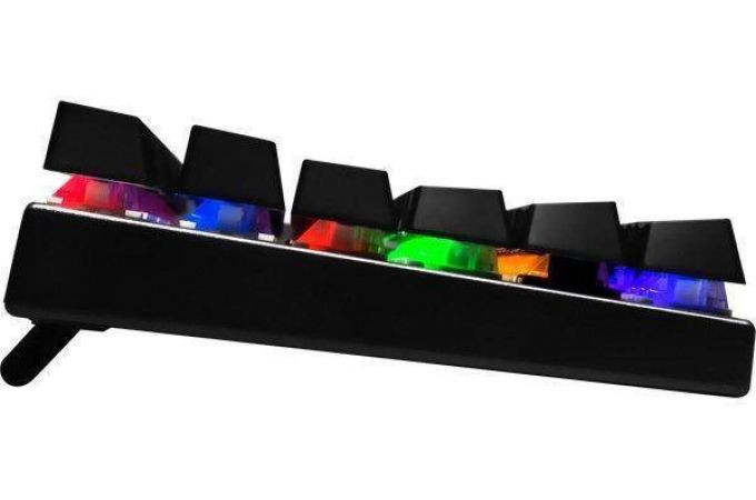 Клавиатура игровая механическая проводная Redragon Rudra RU (черный)