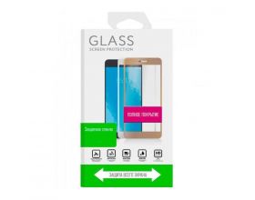 Защитное стекло дисплея iPhone 6/6S/7/8/SE2 (4.7) HD MAX без упаковки (черный)