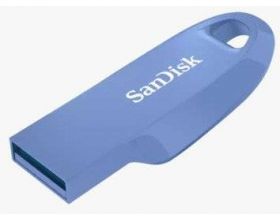 Флешка USB 2.0 Sandisk Curve Blue 64Gb