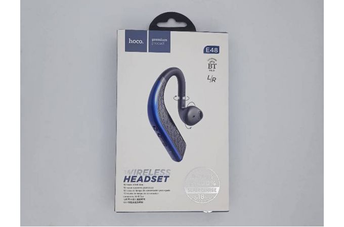 Bluetooth HOCO E48 ABSOLUT