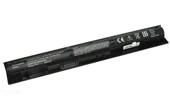 Аккумулятор RI04 14.8V 2600mAh