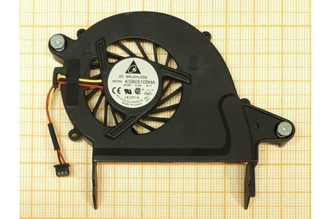 Вентилятор (кулер) для ноутбука HP Envy 14 правый