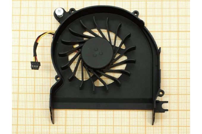 Вентилятор (кулер) для ноутбука HP Envy 14 левый