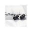 Наушники вакуумные проводные BOROFONE BM31 Mysterious universal earphones (черный)