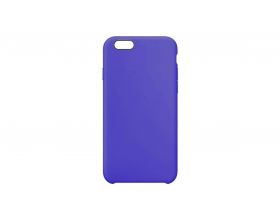 Чехол для iPhone 6 Plus/6S Plus Silicone Case Soft Touch (ультрамарин)