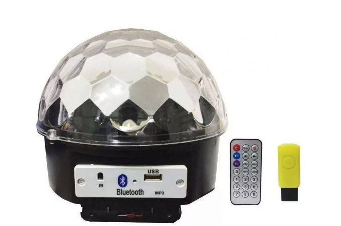 Диско шар MP3  (Bluetooth)