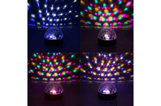 Диско шар MP3  (Bluetooth)