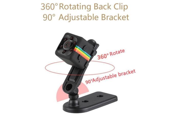 Экшн камера мини Орбита OT-VNG05 (1080P)