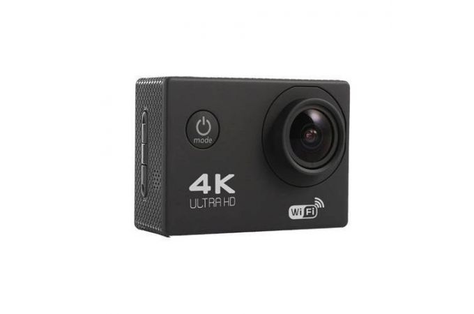 Экшн камера Орбита OT-VNG07 (Черный, 4K)