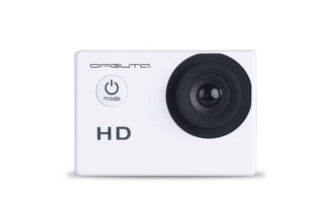 Экшн камера Орбита OT-VNG08 (Белый, 1080P)
