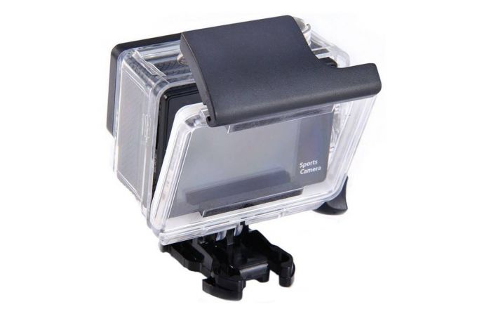 Экшн камера Орбита OT-VNG08 (Белый, 1080P)