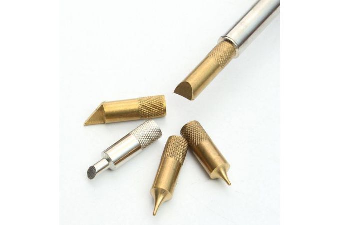 Набор для выжигания по дереву Помощник PM-INP09 (30Вт)