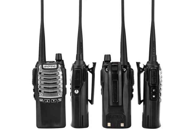 Рация Baofeng UV-8D (UHF)