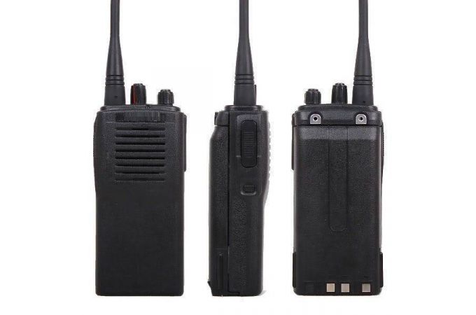 Рация Kenwood TK-3107 (UHF+аккум+ЗУ)