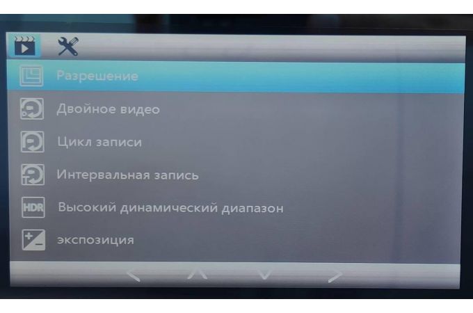 Автовидеорегистратор зеркало TDS TS-CAR11