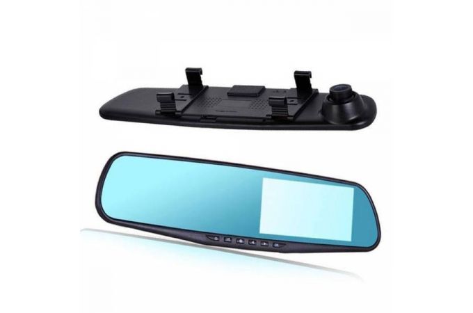 TDS TS-CAR18 автовидеорегистратор зеркало