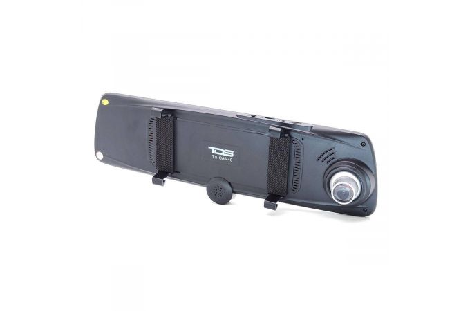 Автовидеорегистратор зеркало TDS TS-CAR40