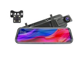 Автовидеорегистратор зеркало TDS TS-CAR42