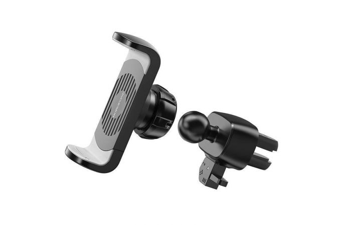 Держатель автомобильный для телефона BOROFONE BH61 Bora в решетку воздуховода