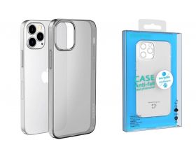 Чехол для iPhone 13 Pro (6,1) BOROFONE Ice series тонкий (прозрачный)