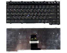 Клавиатура для ноутбука Toshiba Satellite 6000 6100 M20 Tecra S1 черная