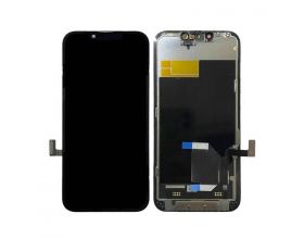 Дисплей для iPhone 13 Pro (A2640) в сборе с тачскрином DD (Soft OLED) + шлейф для перепайки микросхемы