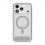 Чехол для iPhone 17 Pro Max uBear Stand 360 Mag  MagSafe (Серый)