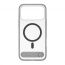 Чехол для iPhone 17 Pro Max uBear Stand 360 Mag  MagSafe (Серый)