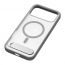 Чехол для iPhone 17 Pro Max uBear Stand 360 Mag  MagSafe (Серый)