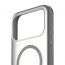 Чехол для iPhone 17 Pro Max uBear Stand 360 Mag  MagSafe (Серый)