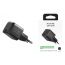 Сетевое зарядное устройство Native Union FAST GAN CHARGER 30W  разъёмы USB-C (Черный)