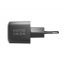 Сетевое зарядное устройство Native Union FAST GAN CHARGER 30W  разъёмы USB-C (Черный)