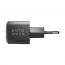 Сетевое зарядное устройство Native Union FAST GAN CHARGER 30W с кабелем USB-C/USB-C (Черный)
