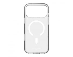 Чехол для iPhone 17 Pro Max Native Union TRANSPARENT RECLE (Прозрачный)