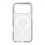 Чехол для iPhone 17 Pro Max Native Union TRANSPARENT RECLE (Прозрачный)